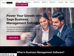 Sites similar to sagesoftware.co.in