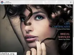 Sites similar to sagespaandsalon.com