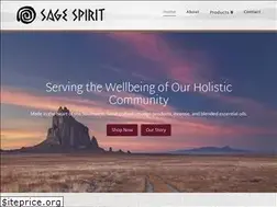 Sites similar to sagespirit.com