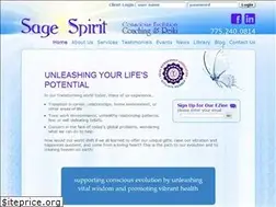 Sites similar to sagespiritcoaching.com
