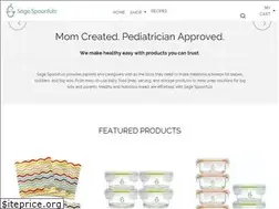 Sites similar to sagespoonfuls.com