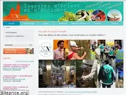 Sites similar to sagesse-marseille.com
