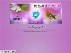 Sites similar to sagesse.ca