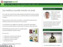 Sites similar to sagessesante.fr