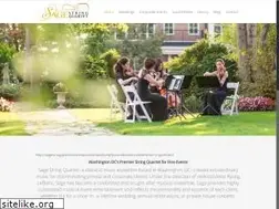 Sites similar to sagestringquartet.com