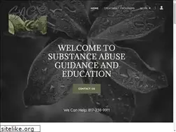 Sites similar to sagesubstanceabuseguidanceandeducationllc.org