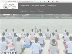 Sites similar to sagesyoga.com