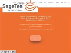 Sites similar to sagetea.ai