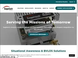 Sites similar to sagetech.com
