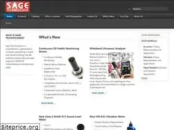 Sites similar to sagetechnologies.com