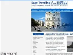 Sites similar to sagetraveling.com