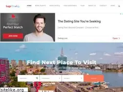 Sites similar to sagetravels.com