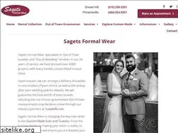 Sites similar to sagets.com