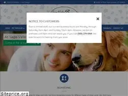 Sites similar to sagevalley.com