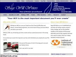 Sites similar to sagewills.co.uk