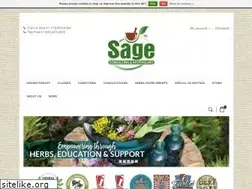 Sites similar to sagewomanherbs.com