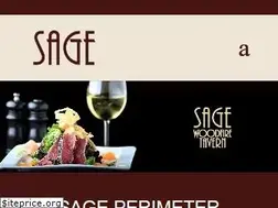 Sites similar to sagewoodfiretavern.com
