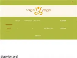 Sites similar to sageyogadamascus.com