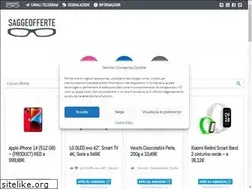 Sites similar to saggeofferte.it
