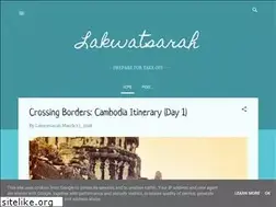 Sites similar to saggi-space.blogspot.com