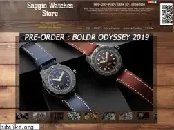 Sites similar to saggiostore.com