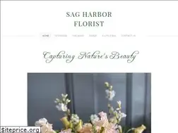 Sites similar to sagharborflorist.net