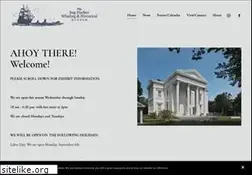 Sites similar to sagharborwhalingmuseum.org