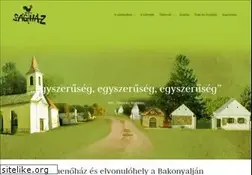 Sites similar to saghaz.hu