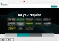 Sites similar to sagi.co.za
