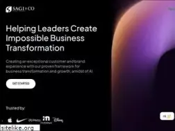 Sites similar to sagiagency.com