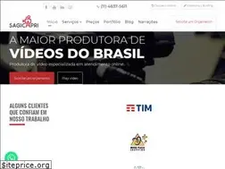 Sites similar to sagicapriprodutora.com.br
