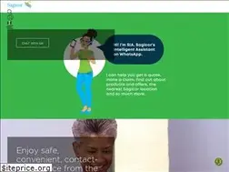 Sites similar to sagicorlife.com