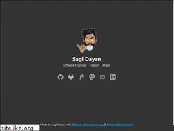 Sites similar to sagidayan.com