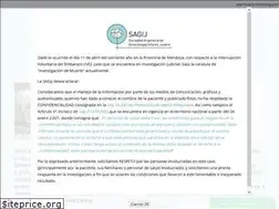 Sites similar to sagij.org.ar