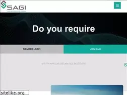 Sites similar to sagimember.co.za