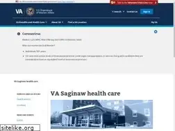 Sites similar to saginaw.va.gov