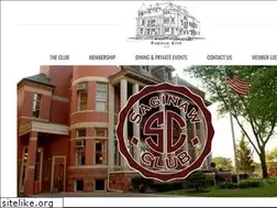 Sites similar to saginawclub.com
