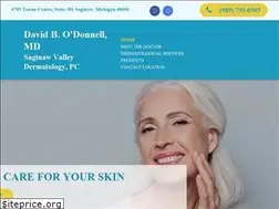 Sites similar to saginawdermatologist.com