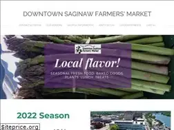 Sites similar to saginawfarmersmarket.org