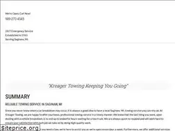 Sites similar to saginawlocaltowingservice.com