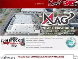 Sites similar to saginawmachine.com
