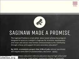 Sites similar to saginawpromise.org