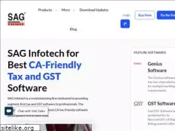 Sites similar to saginfotech.com