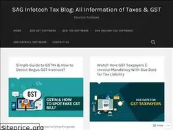 Sites similar to saginfotech.wordpress.com