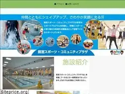 Sites similar to saginomiya-sports-comm.net