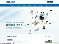 Sites similar to saginomiya.co.jp