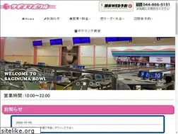 Sites similar to saginuma-bowl.com