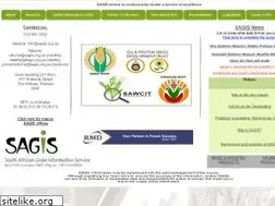 Sites similar to sagis.org.za