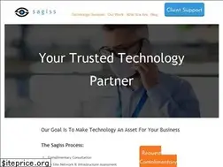 Sites similar to sagiss.com