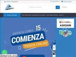 Sites similar to sagita.cl